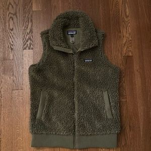 Patagonia Dusty Mesa Vest, Medium